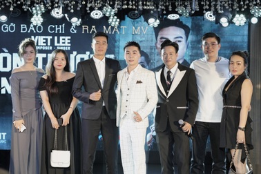 Ca sĩ Việt Lee tiết lộ cơ duyên bất ngờ đến với âm nhạc