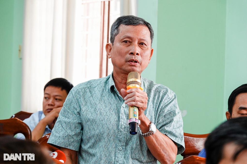 Phó Chủ tịch Thường trực Quốc hội Trần Thanh Mẫn tiếp xúc cử tri Hậu Giang - 3 Phó Chủ tịch Thường trực Quốc hội Trần Thanh Mẫn tiếp xúc cử tri Hậu Giang - 3
