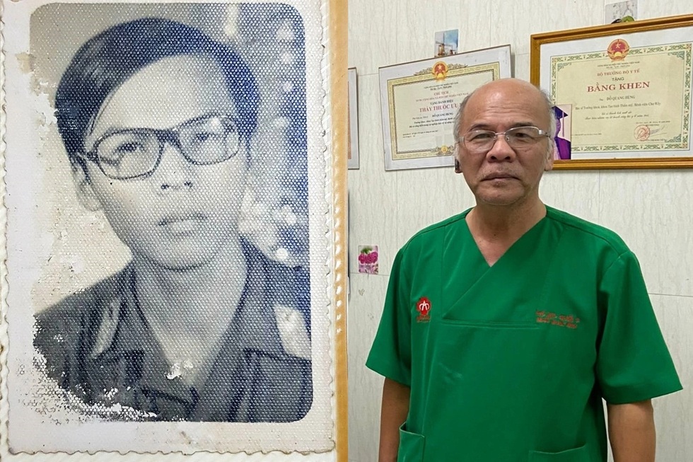 PGS.TS Đỗ Quang Hùng và ký ức về ngày 30/4 lịch sử