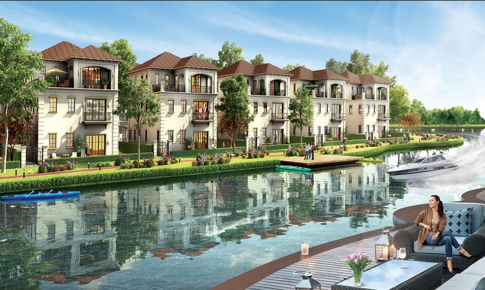 Bất động sản đang khởi sắc sau dịch? - 1 Bất động sản đang khởi sắc sau dịch? - 1