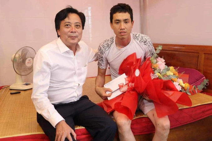 Tiếc là chúng tôi chỉ cứu được một người, người còn lại không qua khỏi - 4 Tiếc là chúng tôi chỉ cứu được một người, người còn lại không qua khỏi - 4