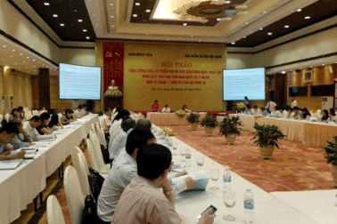 Tăng cường tuyên truyền BHXH, BHYT, trợ giúp người lao động