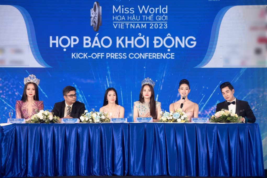 BTC Hoa hậu Thế giới Việt Nam 2023 phản hồi vụ 3 hoa hậu cùng làm giám khảo - 2 BTC Hoa hậu Thế giới Việt Nam 2023 phản hồi vụ 3 hoa hậu cùng làm giám khảo - 2