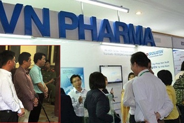 Kết luận vụ VN Pharma: H-Capita có nguồn gốc ở Ấn Độ, chưa đưa vào lưu hành ở Việt Nam