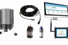 Hệ thống mạng giám sát môi trường nông nghiệp và ngư nghiệp