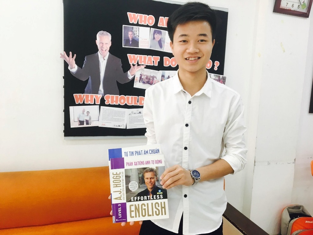 Chàng trai Hà Tĩnh giành ba học bổng toàn phần bậc Tiến sĩ tại Mỹ - 3 Chàng trai Hà Tĩnh giành ba học bổng toàn phần bậc Tiến sĩ tại Mỹ - 3