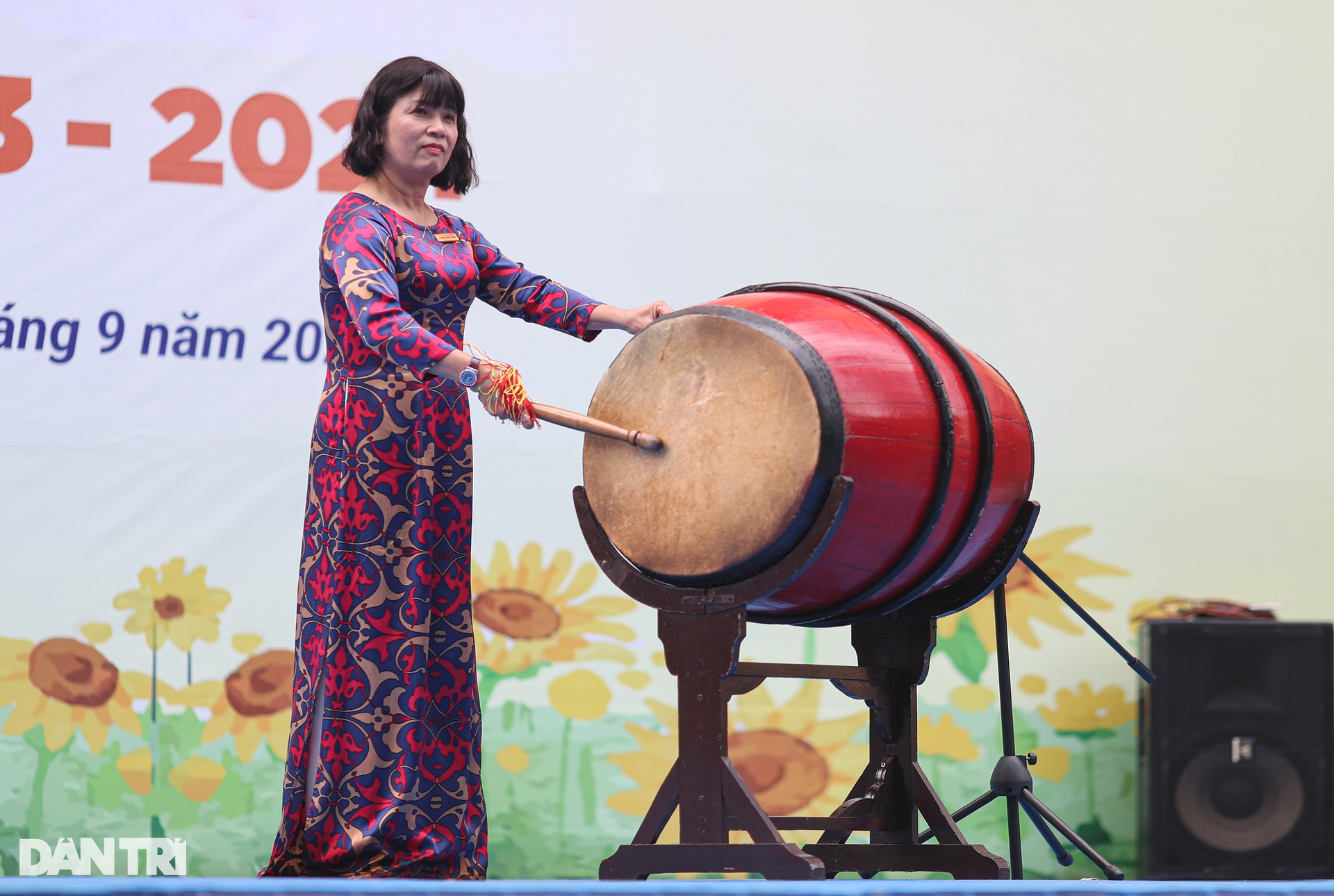Hơn 1,7 triệu học sinh TPHCM hân hoan khai giảng năm học mới - 8 Hơn 1,7 triệu học sinh TPHCM hân hoan khai giảng năm học mới - 8