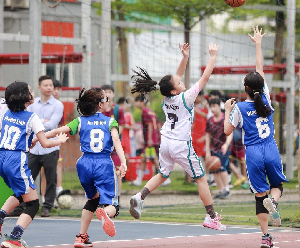 Lộ diện các nhà vô địch giải thể thao EQuest Champions Series 2024 khu vực miền Bắc - 3 Lộ diện các nhà vô địch giải thể thao EQuest Champions Series 2024 khu vực miền Bắc - 3