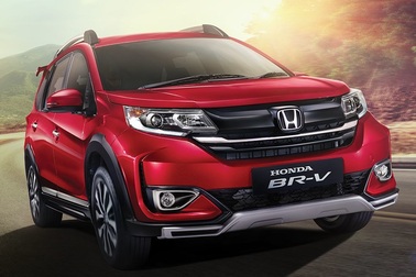 Honda BR-V tìm đường về Việt Nam?