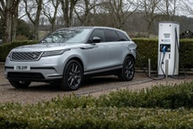 Range Rover Velar sẽ chỉ có bản thuần điện, bỏ động cơ xăng