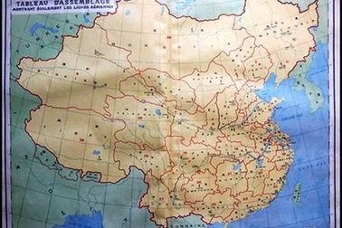 Tiếp nhận 90 bản đồ xác định chủ quyền Hoàng Sa của Việt Nam