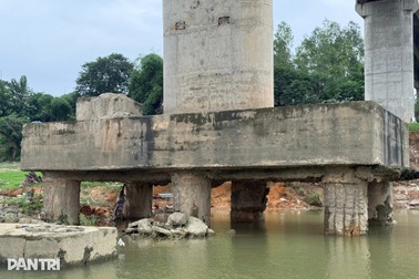 Phú Thọ chốt thời hạn và nguồn tiền sửa chữa cầu Sông Lô