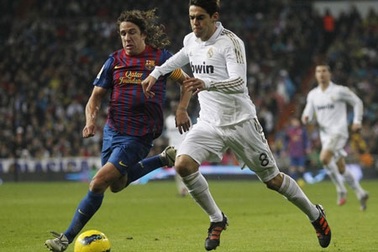 Real Madrid ra giá 22 triệu bảng cho Kaka