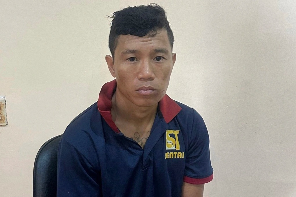 Bắt giữ nghi phạm đâm chết người tại vựa sầu riêng ở Bình Phước - 1