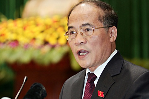 Chủ tịch Quốc hội: “Bản Hiến pháp của thời kỳ đổi mới toàn diện”