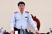 Chuyển kết luận thanh tra về điện tới Ủy ban Kiểm tra Trung ương