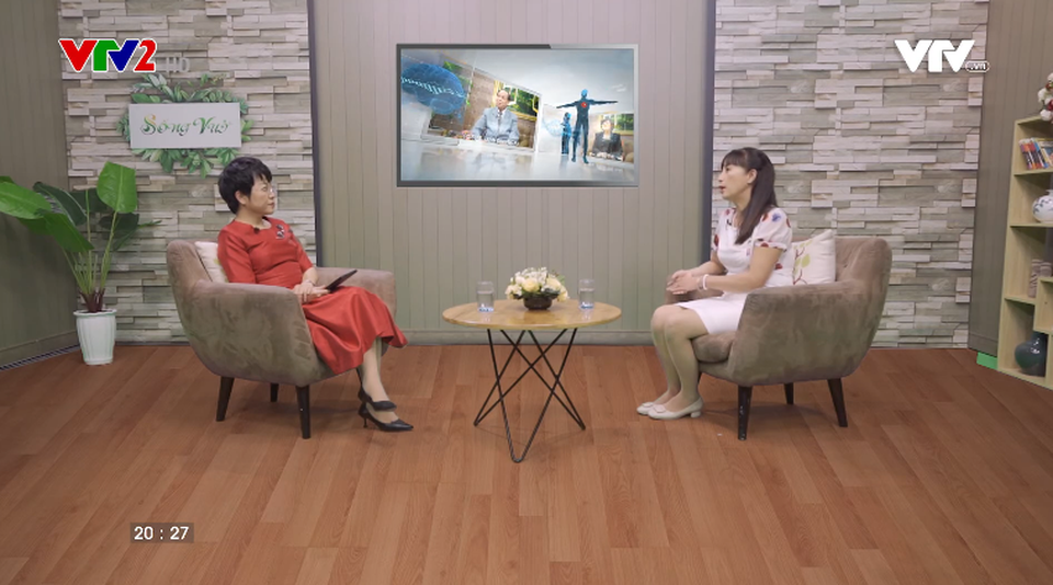 Chương trình Sống vui VTV2 - 3 Chương trình Sống vui VTV2 - 3