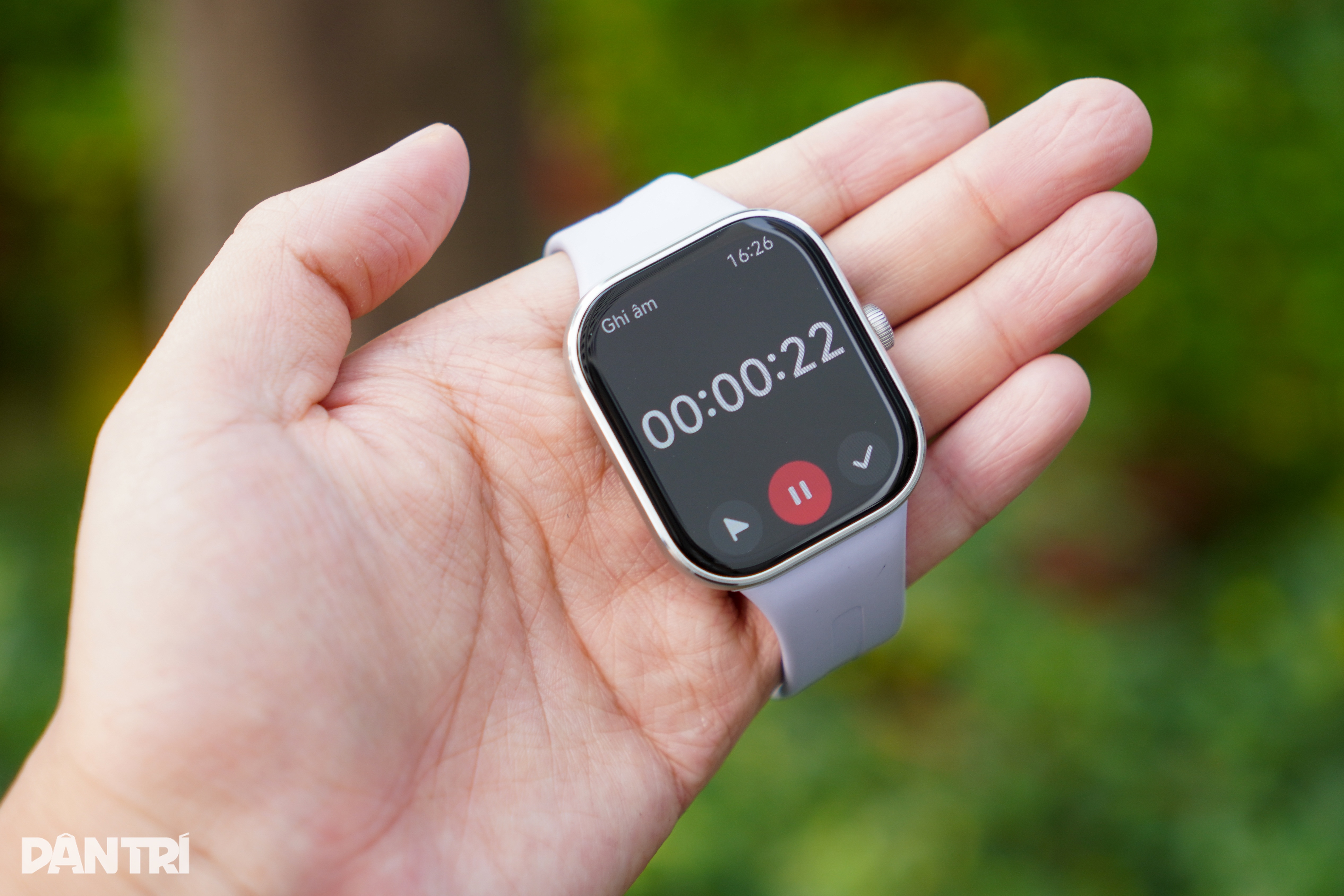 View - Đánh giá chi tiết đồng hồ thông minh Xiaomi Redmi Watch 5 | Báo Dân trí