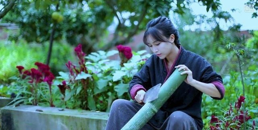 Tiên nữ đồng quê Lý Tử Thất giàu tới mức nào? - 2 Tiên nữ đồng quê Lý Tử Thất giàu tới mức nào? - 2