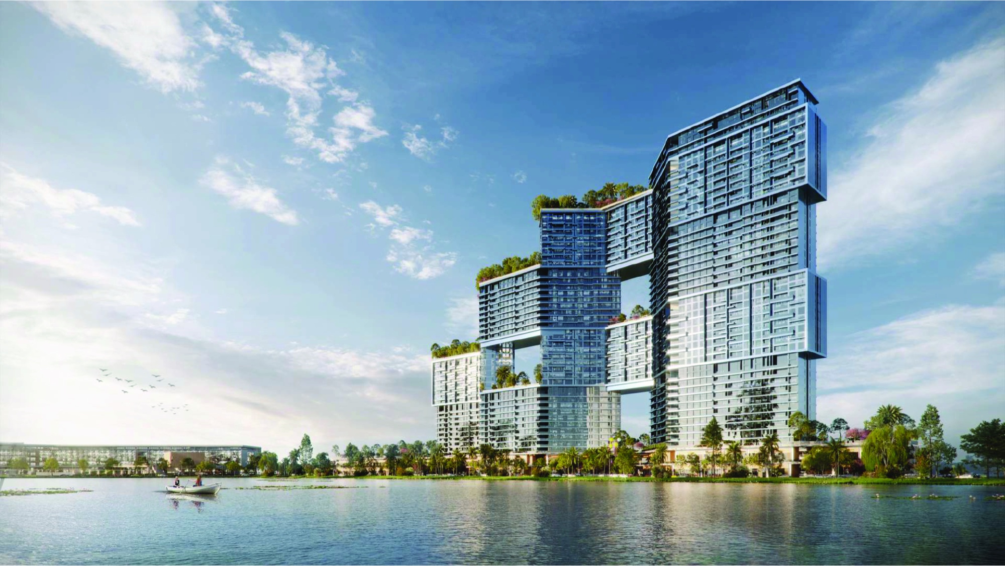 Cách giúp Coteccons làm nhanh nhưng vẫn chất lượng ở dự án nghìn tỷ Ecopark - 1