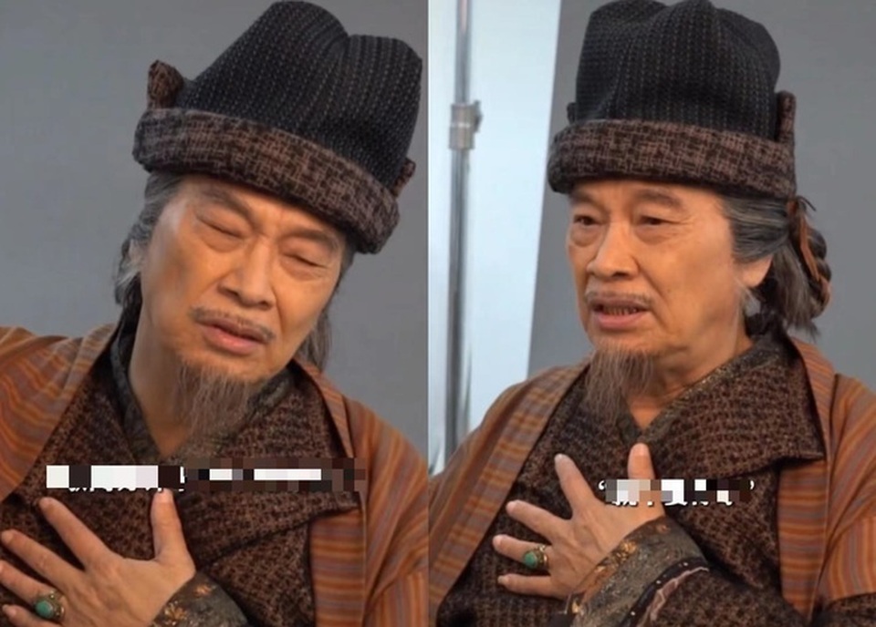 Tài tử Ngô Mạnh Đạt sức khỏe suy yếu vì bị ung thư gan - 2 Tài tử Ngô Mạnh Đạt sức khỏe suy yếu vì bị ung thư gan - 2