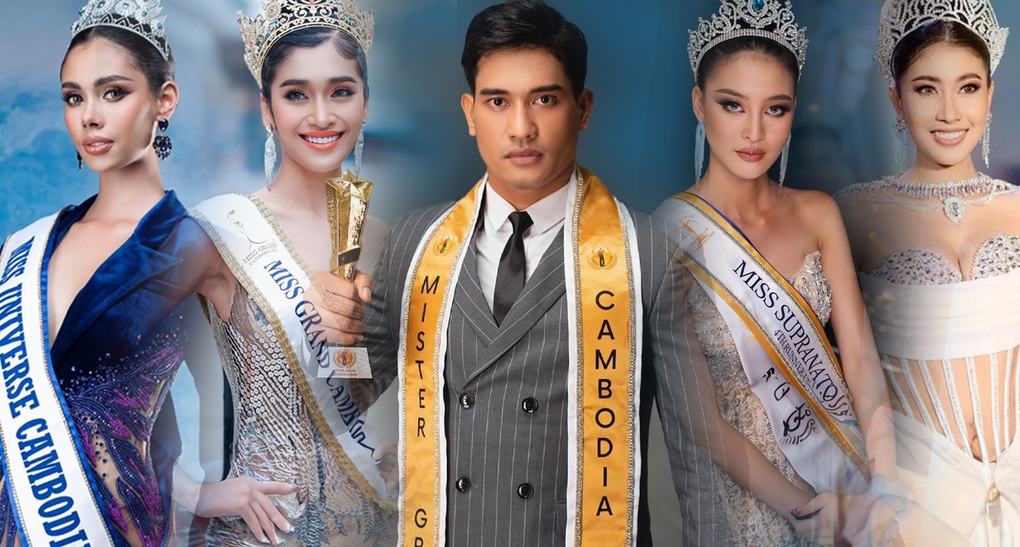 Đạo diễn Đắc Ngọc nhận lời làm giám khảo Miss Universe Cambodia 2023 - 2