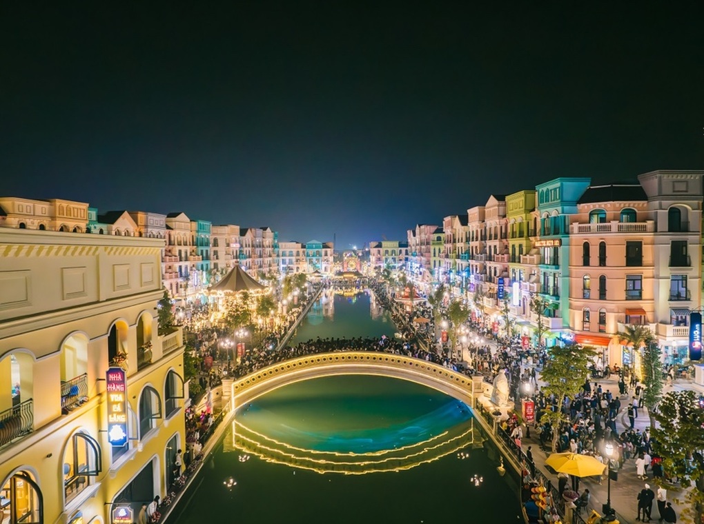 Các show diễn đỉnh cao tại Ocean City thu hút 160.000 du khách - 3 Các show diễn đỉnh cao tại Ocean City thu hút 160.000 du khách - 3