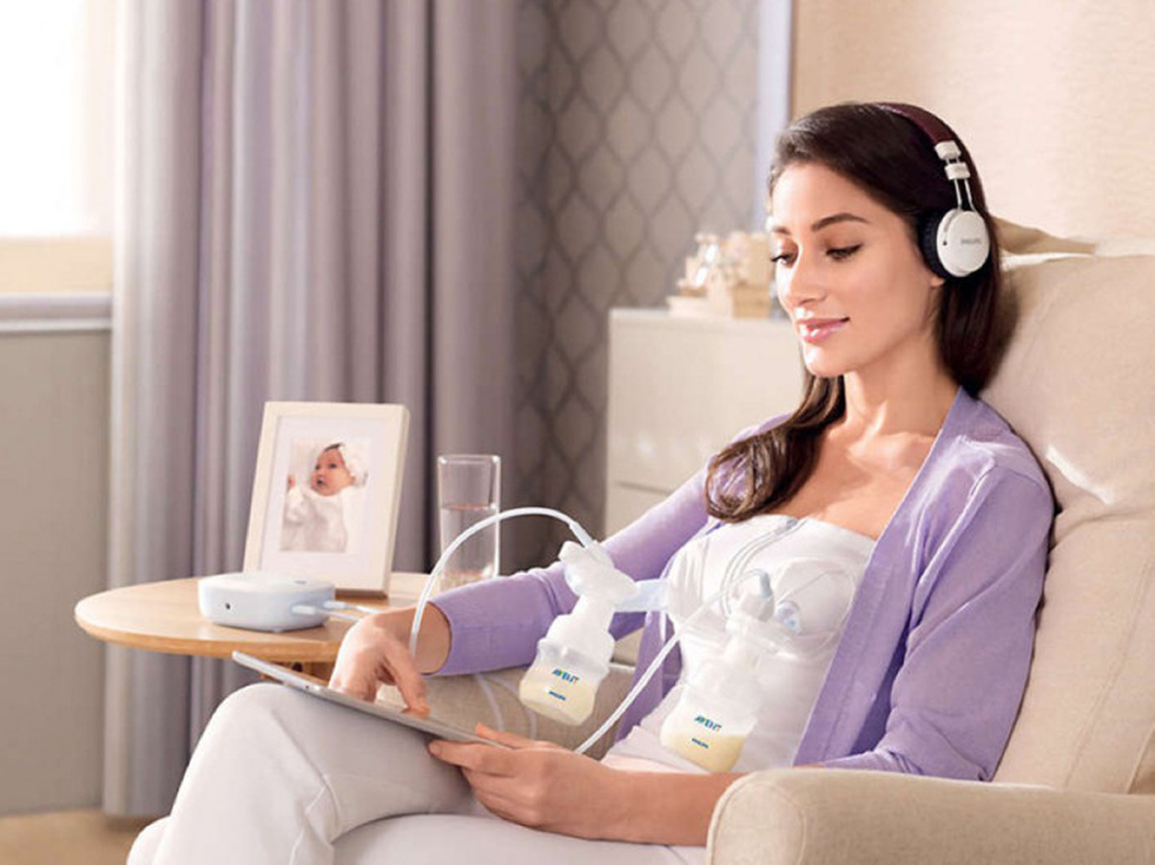 Phễu hút sữa silicon Mini Pum - trợ thủ đắc lực của chị em mới sinh trong công cuộc nuôi con hoàn toàn bằng sữa mẹ - 1 Phễu hút sữa silicon Mini Pum - trợ thủ đắc lực của chị em mới sinh trong công cuộc nuôi con hoàn toàn bằng sữa mẹ - 1