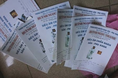 Quảng Ngãi: Một trẻ tử vong sau 2 tiếng chào đời