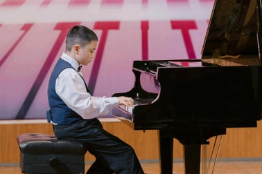 Thí sinh xuất sắc của "Tài năng Piano toàn quốc 2026" sẽ sang Nhật dự thi