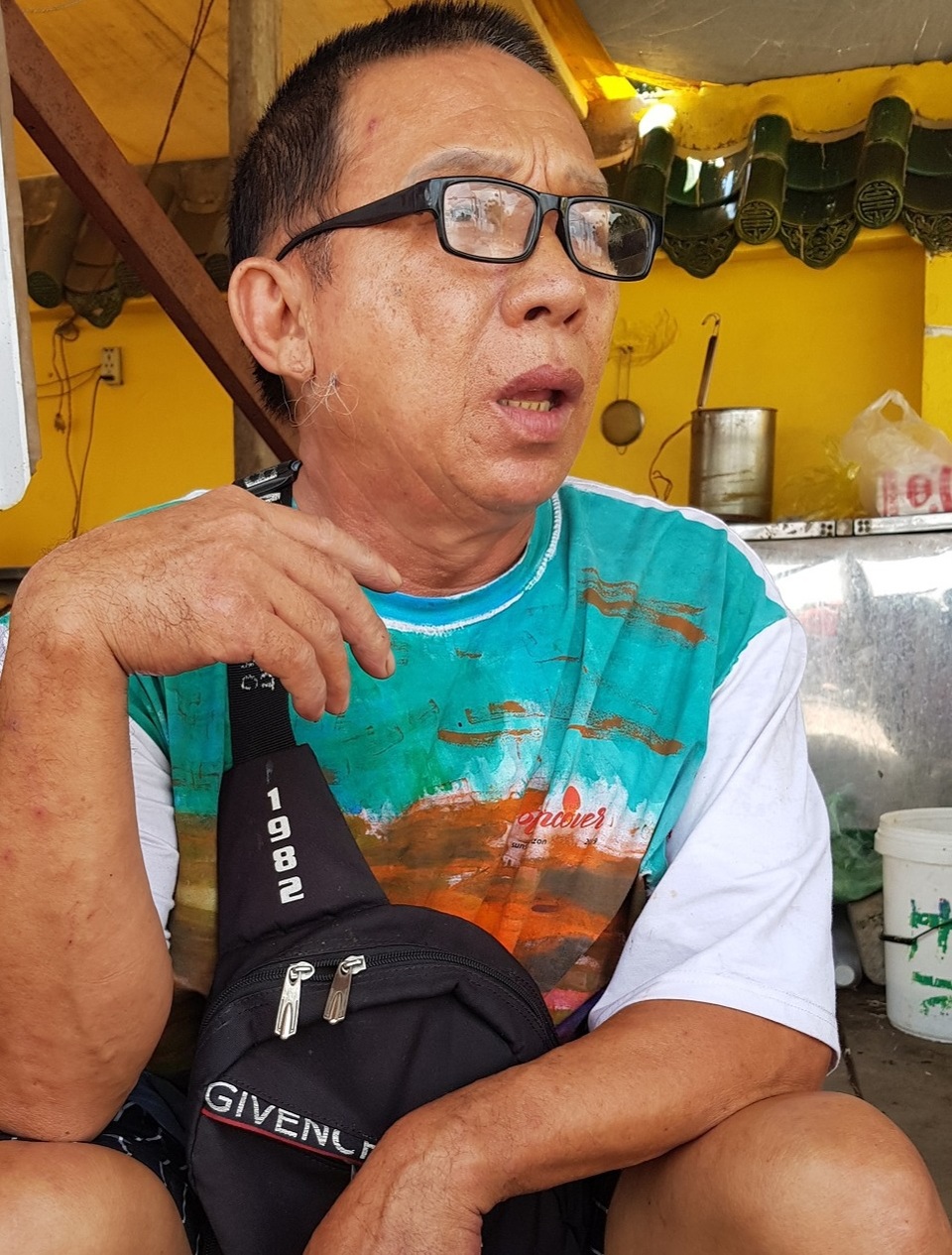 Câu chuyện bất ngờ phía sau sự hồi sinh kỳ diệu của một cháu bé - 1 Câu chuyện bất ngờ phía sau sự hồi sinh kỳ diệu của một cháu bé - 1