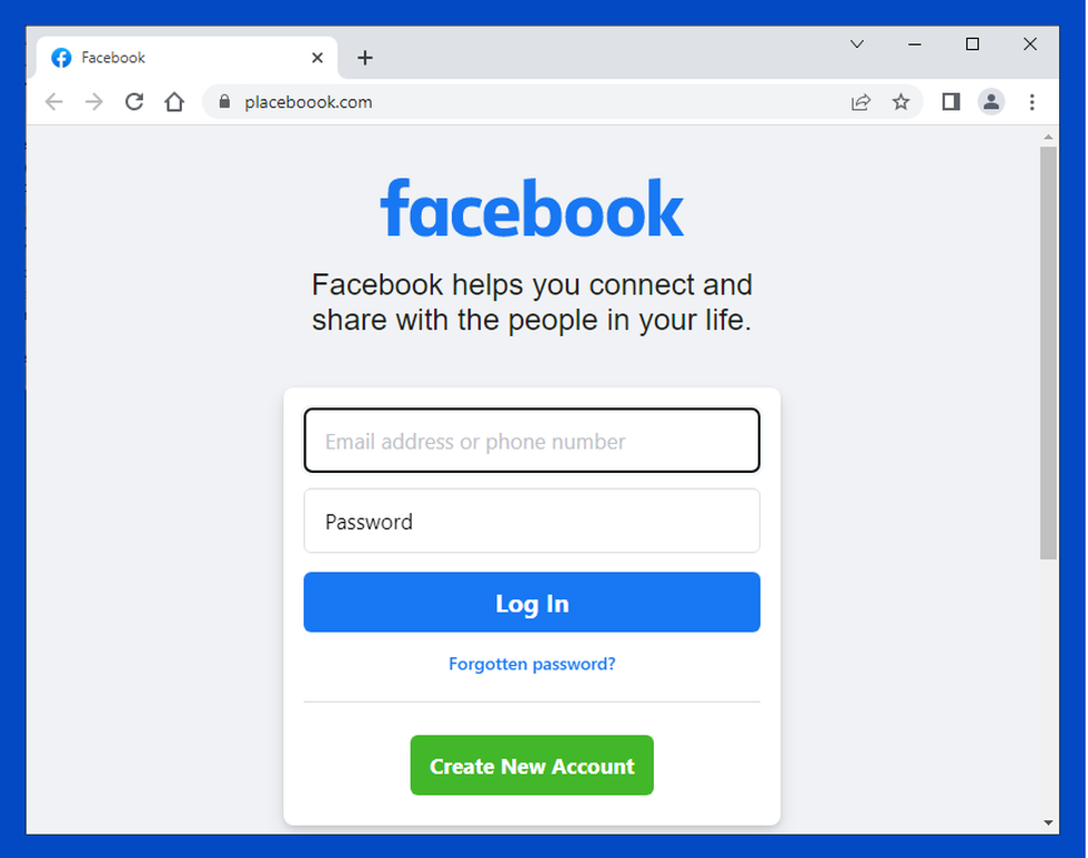 Cách nhận diện trang Facebook tích xanh giả mạo để tránh bị lừa đảo - 11 Cách nhận diện trang Facebook tích xanh giả mạo để tránh bị lừa đảo - 11