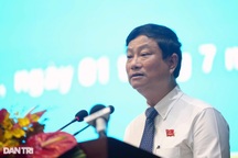 Ông Võ Văn Minh làm Bí thư Đảng ủy Đoàn đại biểu Quốc hội và HĐND TPHCM