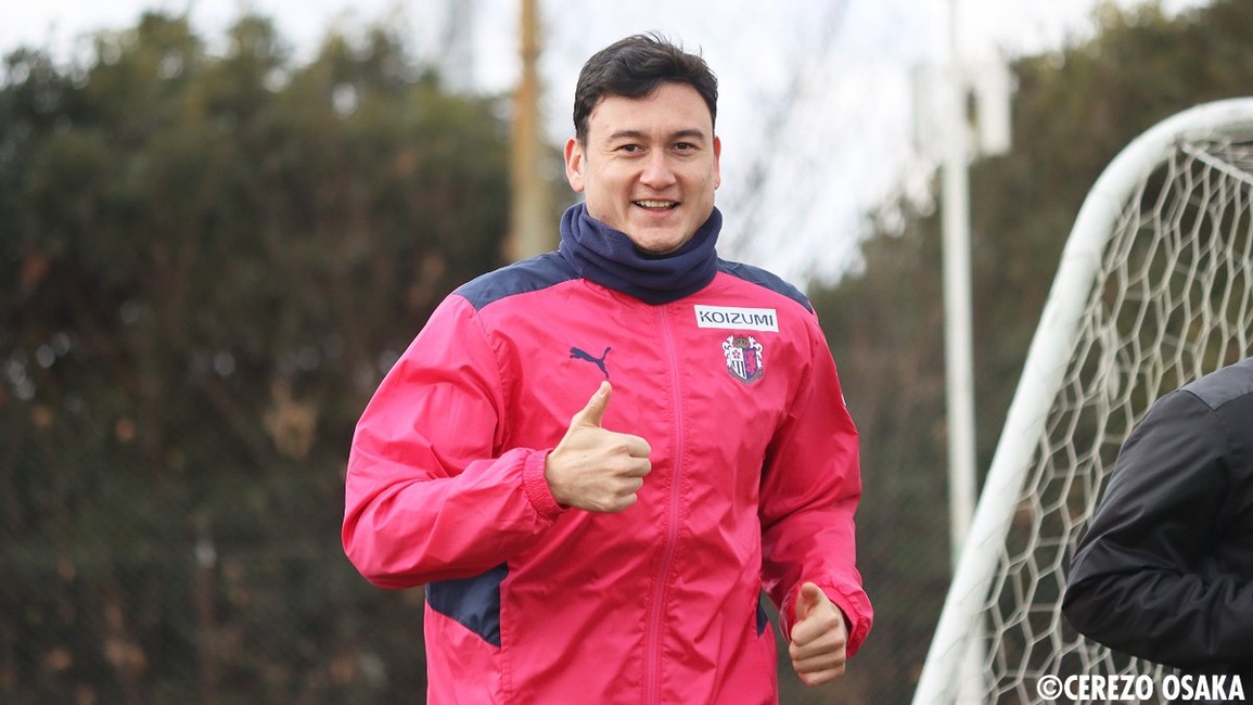 Văn Lâm báo tin vui cho HLV Park Hang Seo - 2 Văn Lâm báo tin vui cho HLV Park Hang Seo - 2