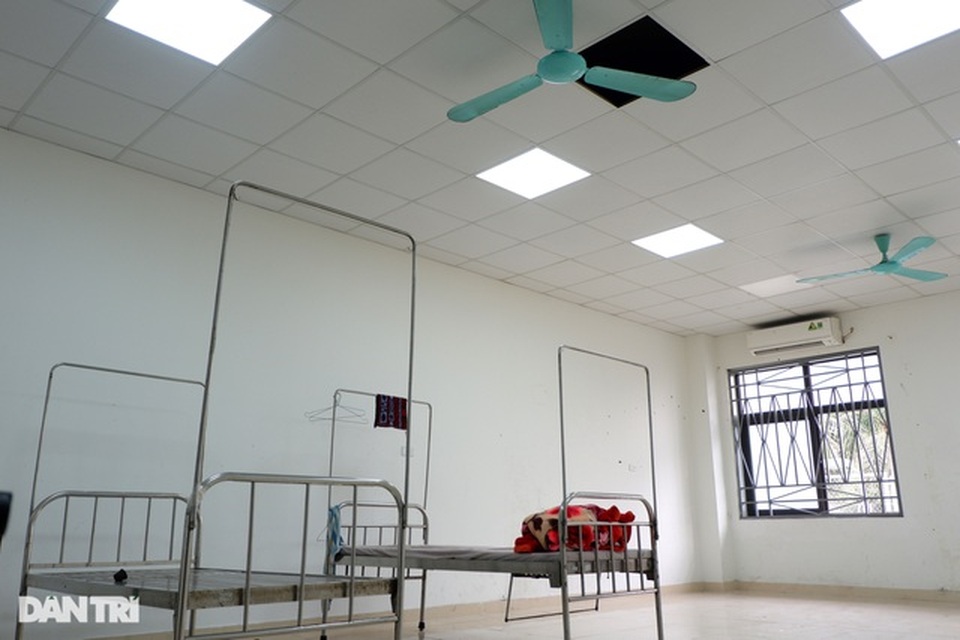 Để bệnh nhân tự cải tạo phòng, dấu hỏi lớn với BV Tâm thần Trung ương I - 3 Để bệnh nhân tự cải tạo phòng, dấu hỏi lớn với BV Tâm thần Trung ương I - 3