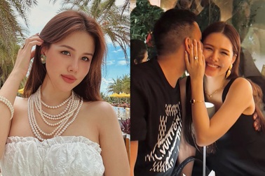 Cuộc sống viên mãn của Phanh Lee sau 5 năm rời showbiz làm dâu hào môn