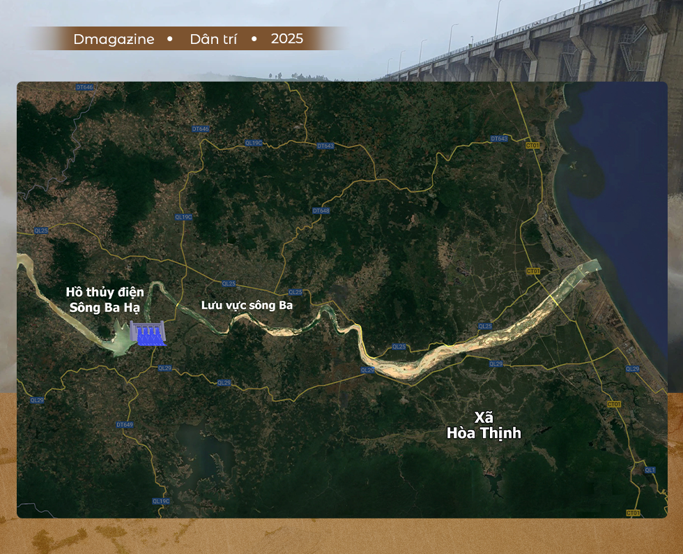 Bài học sau cơn hồng thủy trên sông Ba - 3