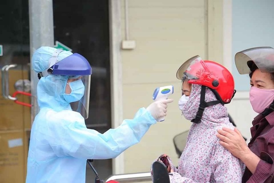 Chủ tịch Hà Nội: Tuần tới Covid từ Bạch Mai có thể lây ra cộng đồng - 2 Chủ tịch Hà Nội: Tuần tới Covid từ Bạch Mai có thể lây ra cộng đồng - 2