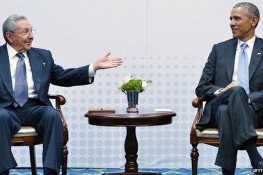 Ông Obama yêu cầu quốc hội loại Cuba khỏi danh sách bảo trợ khủng bố