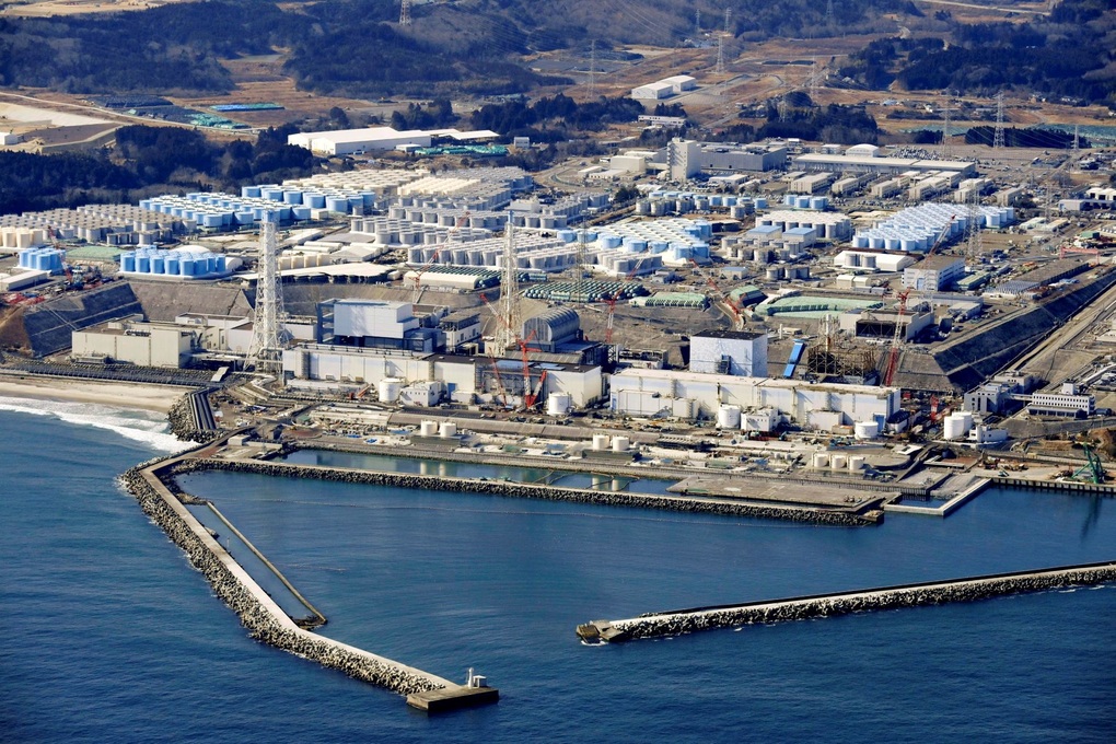 IAEA cho phép Nhật Bản xả nước thải từ nhà máy hạt nhân Fukushima ra biển - 1 IAEA cho phép Nhật Bản xả nước thải từ nhà máy hạt nhân Fukushima ra biển - 1