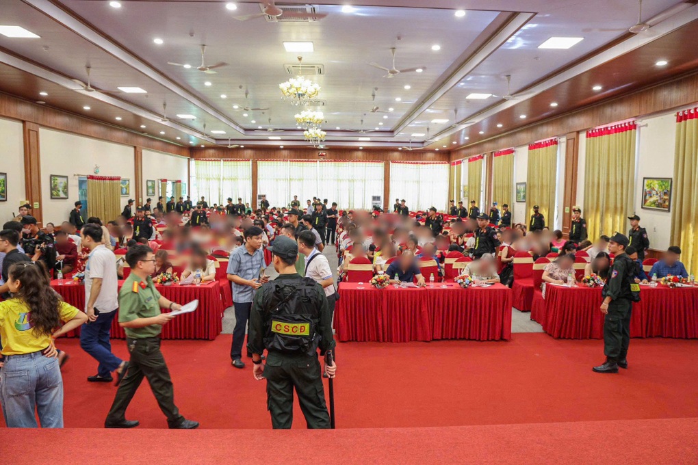 10 ngày triệt phá đường dây đa cấp núp bóng đầu tư tiền kỹ thuật số - 3 10 ngày triệt phá đường dây đa cấp núp bóng đầu tư tiền kỹ thuật số - 3