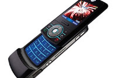 Motorola RIZR Z3 - Siêu mỏng kiểu trượt