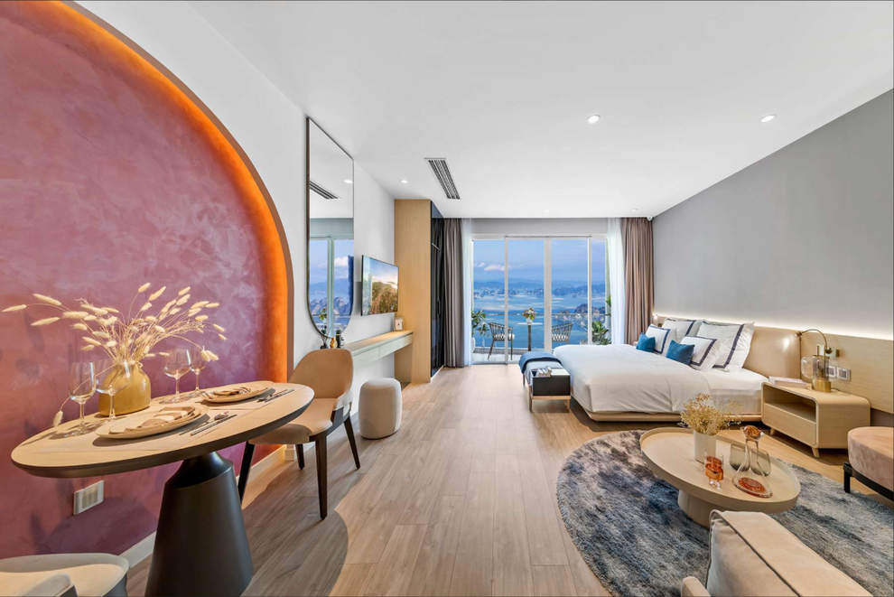 Second homes bên vịnh biển - giải pháp chăm sóc sức khỏe, tinh thần - 3 Second homes bên vịnh biển - giải pháp chăm sóc sức khỏe, tinh thần - 3
