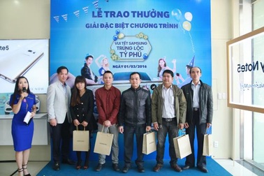 Gặp người "trúng" xe hơi tiền tỷ