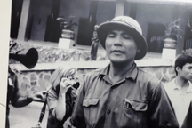 Đại tá Bùi Văn Tùng qua đời ở tuổi 94