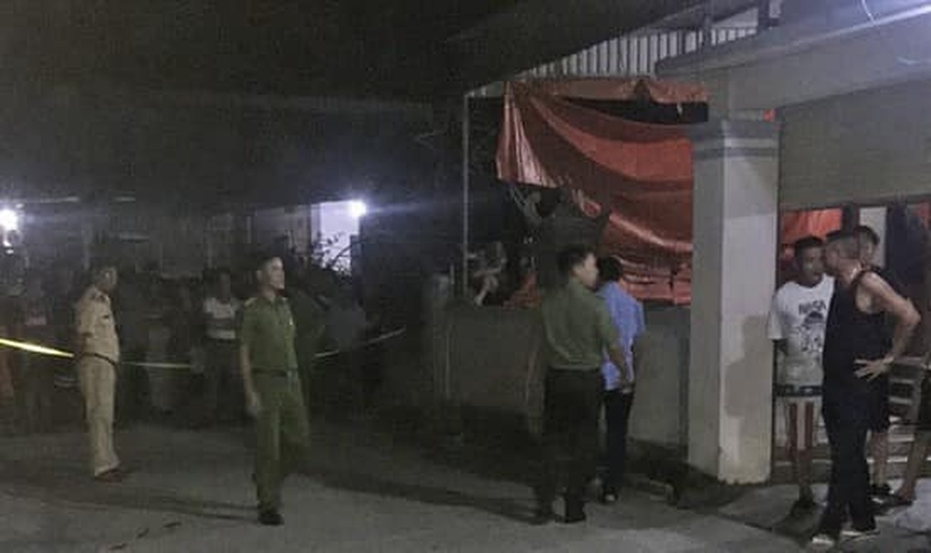 Cảnh sát xuyên đêm truy bắt nghi phạm giết ông lão 70 tuổi - 1 Cảnh sát xuyên đêm truy bắt nghi phạm giết ông lão 70 tuổi - 1