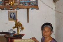 Hoàn cảnh đáng thương của cụ bà 80 tuổi sống cô độc