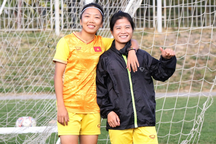 Huỳnh Như thừa nhận thực tế buồn của tuyển nữ Việt Nam