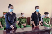 Vợ mua ma túy của chồng hờ bán kiếm lời, cả 2 nhận 25 năm tù