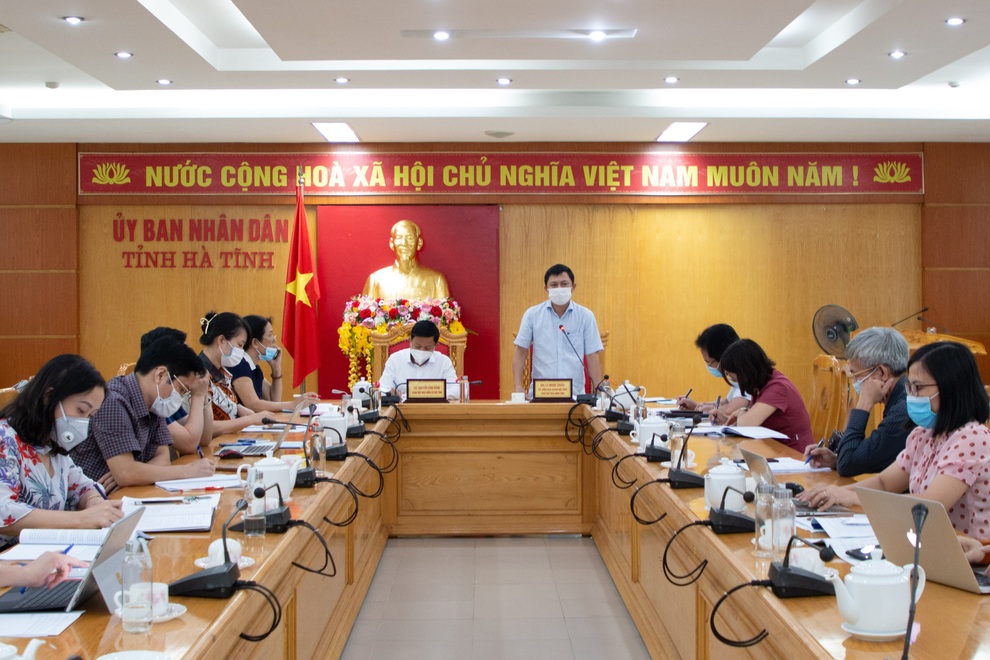 Hà Tĩnh phấn đấu trên 91% dân số tham gia BHYT - 1 Hà Tĩnh phấn đấu trên 91% dân số tham gia BHYT - 1